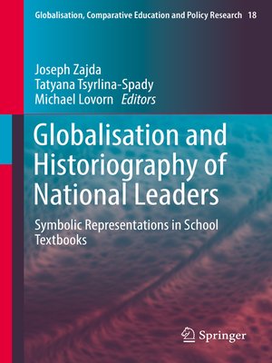 cover image of Globalisation and Historiography of National Leaders